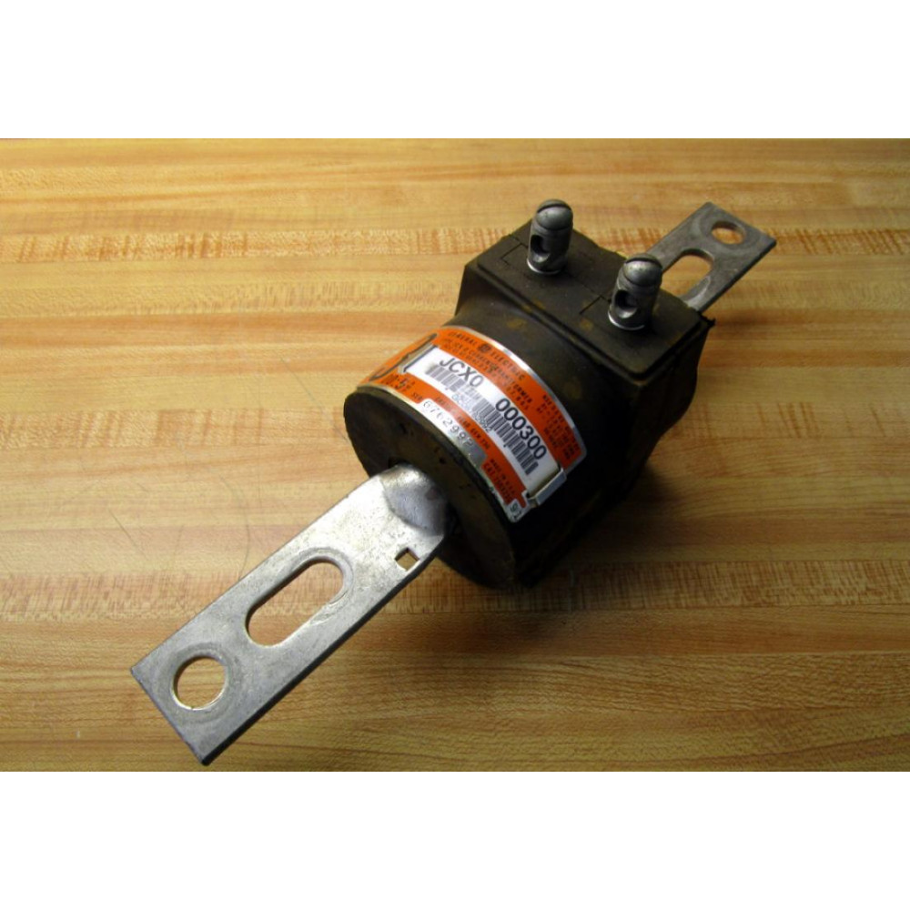 General Electric 750X23G Current Transformer JCX0 000300 - Used General Electric 750X23G Current Transformer JCX0 000300 - Used