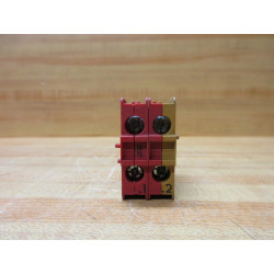 Schlegel MTOSF Contact Block MT0SF - Used