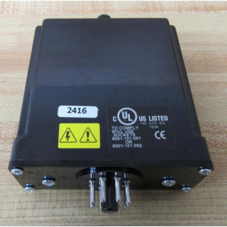 Warner Electric CBC-802 Clutch Brake Power Supply 6002-448-001 - New No Box