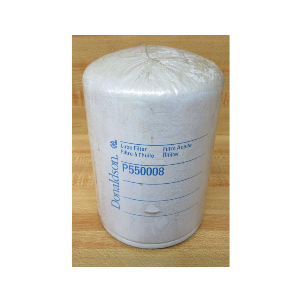 Donaldson P550008 Oil