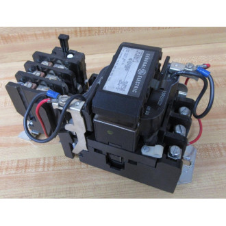 General Electric CR306Y1 Magnetic Starter - Used