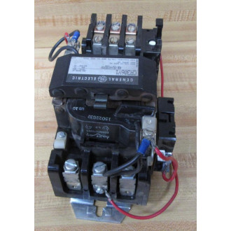 General Electric CR306Y1 Magnetic Starter - Used