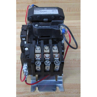 General Electric CR306Y1 Magnetic Starter - Used