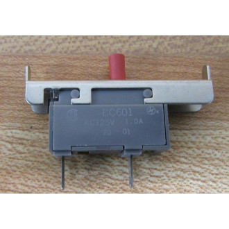 Hosiden Besson BC601 Circuit Protector TB05-101-0110921 (Pack of 2) - New No Box