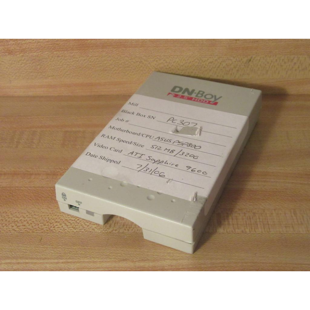 DN-Boy DEN-0111 2.5" HDD Removable Frame 062-220098 - Used DN-Boy DEN-0111 2.5" HDD Removable Frame 062-220098 - Used