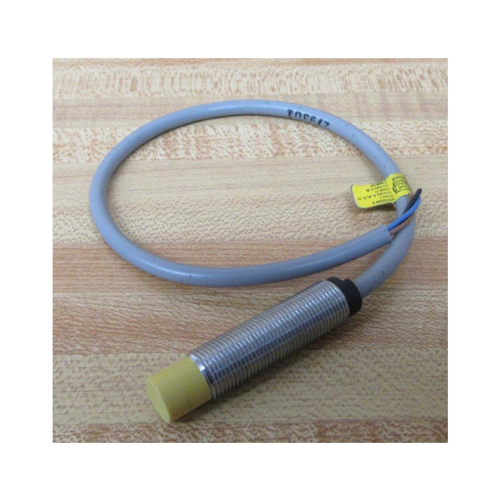 Turck N15-G12-AP6X Inductive Proximity Switch 46356 - Used