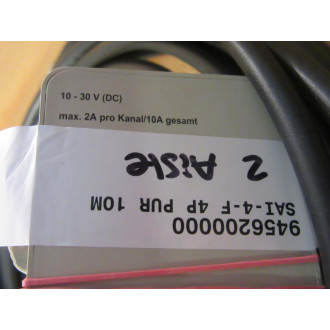 Weidmuller 9456200000 Connector SAI Fixed Pur