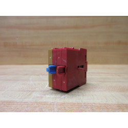 Schlegel MTOSF Contact Block MT0SF - Used