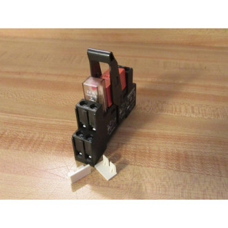 Siemens LZS:RT4A4S15 Plug-In Relay - New No Box