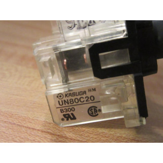 Kasuga UN80C20 Operation Switch - New No Box
