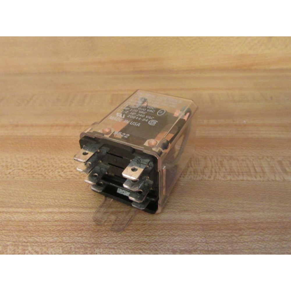 Deltrol Controls 20844-84 Relay 2084484 30 AMP - New No Box Deltrol Controls 20844-84 Relay 2084484 30 AMP - New No Box