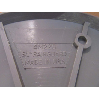 4M220 58" Rainguard (Pack of 3) - New No Box
