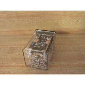 Sky Electronics SKKP-2C Relay SKKP2C 16 HP 120VAC Coil - New No Box