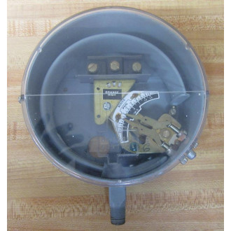 Mercoid Control DA-7031-153-3A Pressure Switch DA70311533A - Used