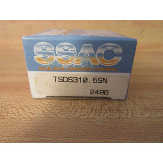 SSAC TSDS310.5SN Solid State Timer TSDS3105SN Code 2496