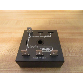 SSAC TSDS310.5SN Solid State Timer TSDS3105SN Code 2496