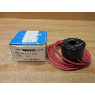 Skinner V5-7734-F24 Coil V57734F24 Red