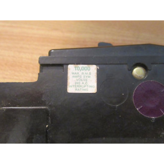 Square D QOU-330 Circuit Breaker  41892 3P 30A