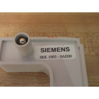 Siemens 3RK1903-0AE00 Bridge Module 3RK19030AE00