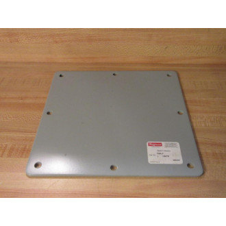 Hoffman F-66LP 18670 Closure Plate F66LP