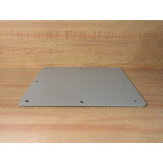 Hoffman F-66LP 18670 Closure Plate F66LP