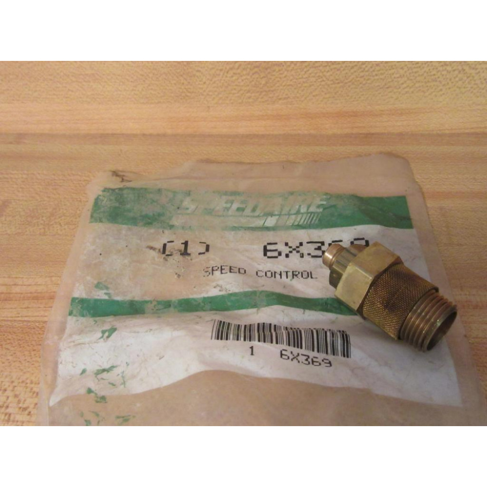 Speedaire 6X369 Speed Control Speedaire 6X369 Speed Control