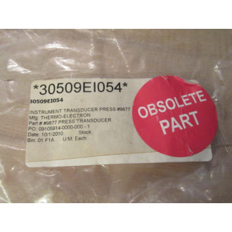 Thermo-Electron 9877 Pressure Transducer