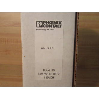 Phoenix Contact 2281089 Module Varioface FLKM-50