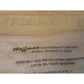 Hoffman 18506071 Gasket Kit  66LSAG