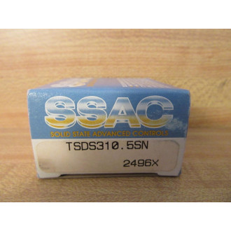 SSAC TSDS310.5SN Solid State Timer TSDS3105SN
