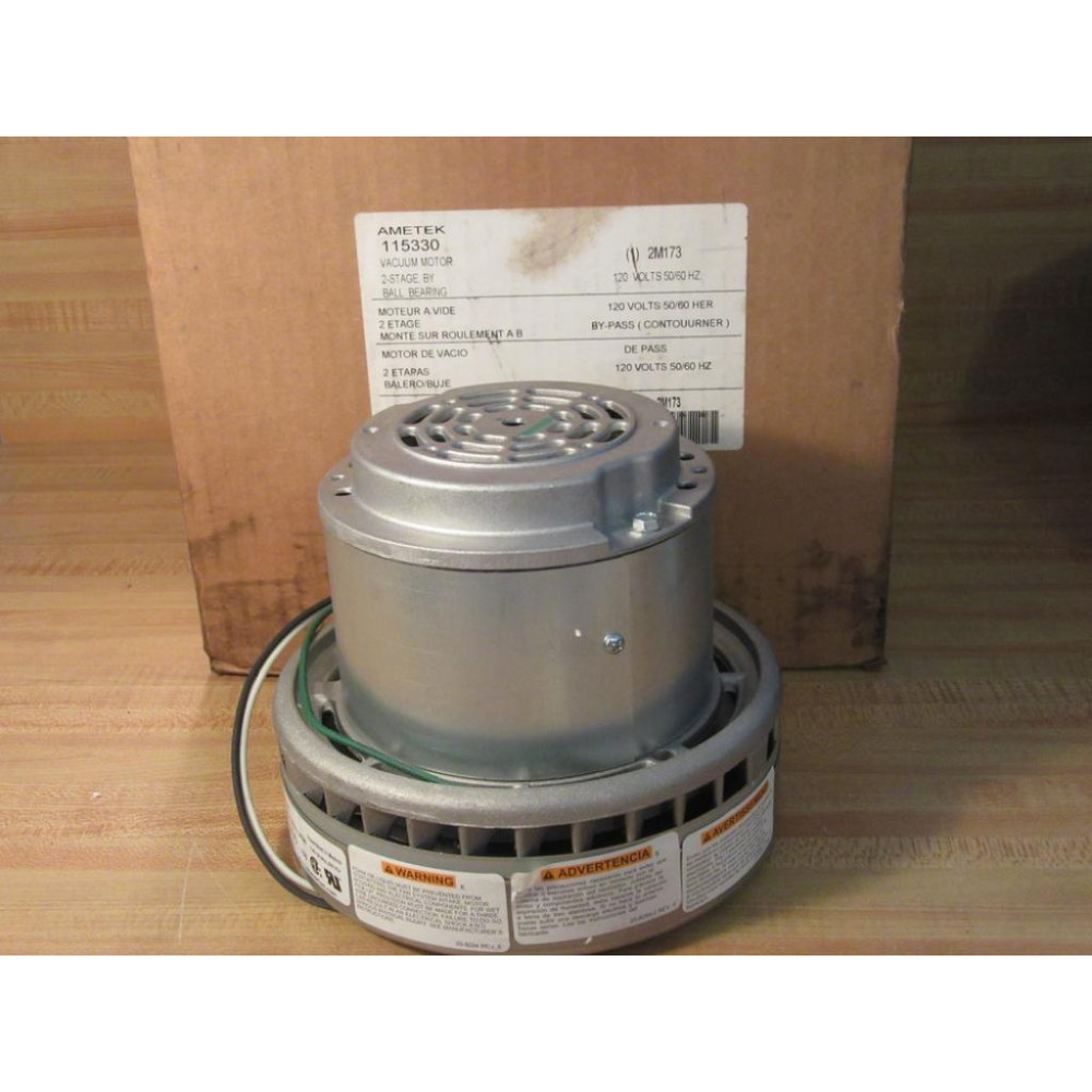 Ametek 115330 Vacuum Motor