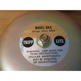 Tripp-Lite BKA Back Up Alarm 90-419