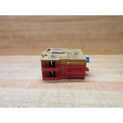 Schlegel MTOSF Contact Block MT0SF - New No Box