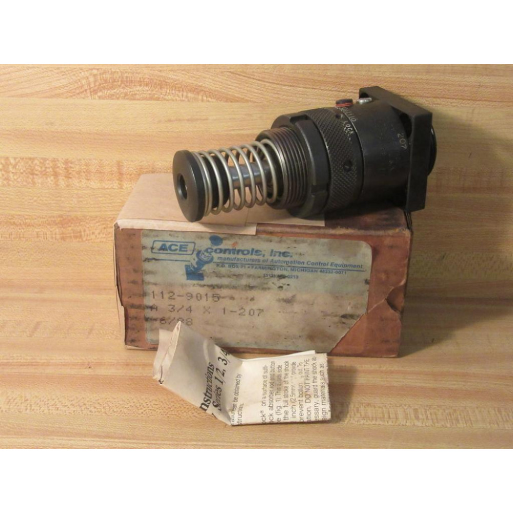 ACE A 34 X 1-207 Shock Absorber 112-9015