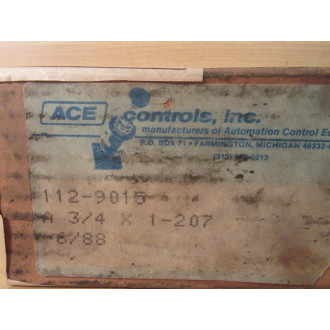 ACE A 34 X 1-207 Shock Absorber 112-9015