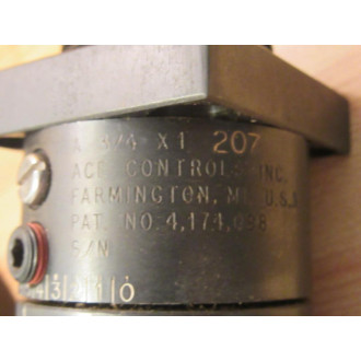 ACE A 34 X 1-207 Shock Absorber 112-9015