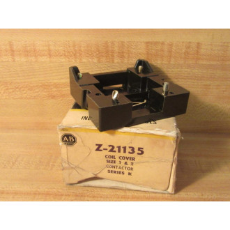 Allen Bradley Z-21135 Coil Cover Z21135
