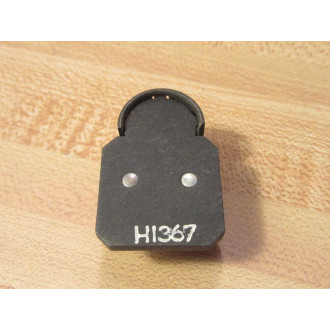 Cutler Hammer 9586 H 1367B Thermal Overload Heater Coil 9586H1367B (Pack of 2)