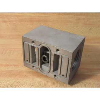 Miller 108 1" Subplate