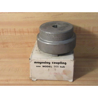 Magnaloy 300 Coupling Hub 58X532