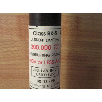 Cefco CRS-R 3-12 Dual Element Fuse CRSR312 (Pack of 10)