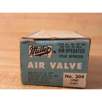 Miller Fluid Power 304 12" Liquid Line Filter Dryer