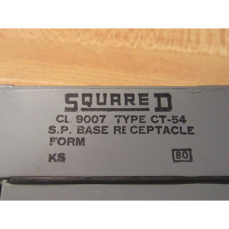 Square D 9007-C54B2 Limit Switch 9007C54B2 wRoller Lever - New No Box