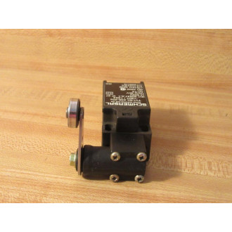 Schmersal TV14H 236-20Z-18071894 Limit Switch wRoller Lever - New No Box