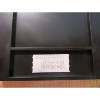 Coleman A-13024-101 Maco 8000 Memory Cartridge A13024101 - New No Box