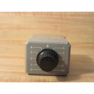 Syracuse Electronics DLR00308 Time Delay Relay - New No Box