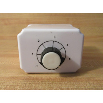 Dayton 1EGB4 Time Delay Relay - New No Box