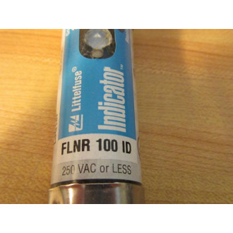 Littelfuse FLNR-100-ID Time Delay Fuse FLNR100ID (Pack of 4)