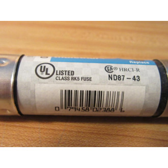 Littelfuse FLNR-100-ID Fuse FLNR100ID (Pack of 4)