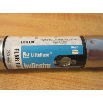 Littelfuse FLNR-100-ID Fuse FLNR100ID (Pack of 4)